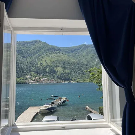Savic Apartments Kotor Exterior photo